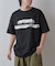 隠しプリントロゴTシャツ