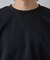 ポンチスウェットライク半袖Tシャツ