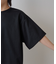 ポンチスウェットライク半袖Tシャツ