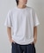 リラックスワッフル半袖Tシャツ