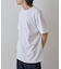 リラックスワッフル半袖Tシャツ