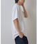 リラックスワッフル半袖Tシャツ