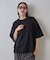 リラックスワッフル半袖Tシャツ