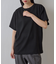リラックスワッフル半袖Tシャツ