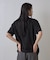リラックスワッフル半袖Tシャツ