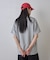 リラックスワッフル半袖Tシャツ