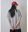 リラックスワッフル半袖Tシャツ