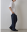 リラックスワッフル半袖Tシャツ