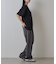 リラックスワッフル半袖Tシャツ