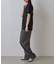 リラックスワッフル半袖Tシャツ