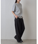 リラックスワッフル半袖Tシャツ