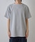 リラックスワッフル半袖Tシャツ