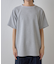 リラックスワッフル半袖Tシャツ