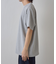 リラックスワッフル半袖Tシャツ