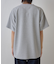 リラックスワッフル半袖Tシャツ