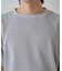 リラックスワッフル半袖Tシャツ