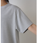 リラックスワッフル半袖Tシャツ