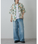 【UNISEX】ワイドストレートクラッシュデニム