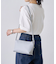 ジップミニショルダーバッグ