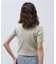 【WEB限定】アンサンブルライクリブニットカーディガン