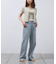 【WEB限定】アンサンブルライクリブニットカーディガン