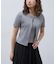 【WEB限定】アンサンブルライクリブニットカーディガン