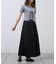 【WEB限定】アンサンブルライクリブニットカーディガン