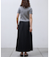 【WEB限定】アンサンブルライクリブニットカーディガン