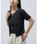 【WEB限定】アンサンブルライクリブニットカーディガン