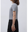 【WEB限定】アンサンブルライクリブニットカーディガン