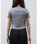 【WEB限定】アンサンブルライクリブニットカーディガン