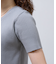 【WEB限定】アンサンブルライクリブニットカーディガン