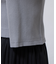 【WEB限定】アンサンブルライクリブニットカーディガン