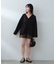 【UVカット率90％ / 着用動画あり】Vネックフード付きラッシュガード