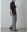 総柄シャツ