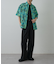 総柄シャツ