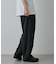 パウダートロストレートパンツ