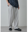 パウダートロストレートパンツ