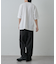 パウダートロストレートパンツ