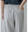 パウダートロストレートパンツ