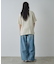楊柳ジャガード半袖シャツ