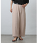 ポリカルゼイージーパンツ