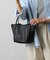フロントポケットミニトートバッグ