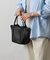 フロントポケットミニトートバッグ