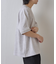 ムラ染め天竺Tシャツ