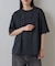 ムラ染め天竺Tシャツ