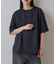 ムラ染め天竺Tシャツ