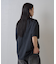 ムラ染め天竺Tシャツ