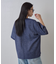 ムラ染め天竺Tシャツ