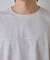 ムラ染め天竺Tシャツ